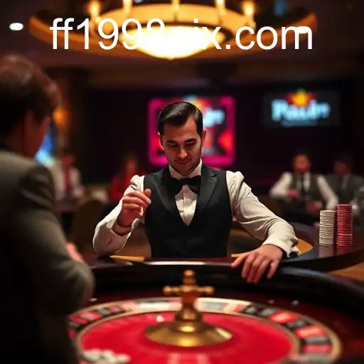 Cassino ao vivo