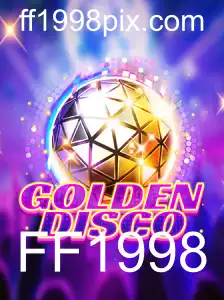 GoldenDisco: A Dança da Diversão com a Chave FF1998