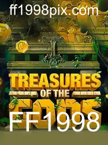 Explorando o Fascinante Mundo do Jogo TreasureoftheGods
